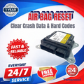 Airbag Module Reset & Repair for ALL Volvo  SRS -Crash Data Clear Service
