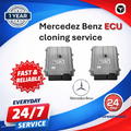 Mercedes Benz ECU Cloning Repair Service