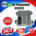 ✅ VIN PROGRAMMING SERVICE 2007-2013  GM ECM E37 CHEVROLET, BUICK, GMC, PONTIAC