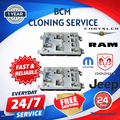 🚙 PROGRAMMING CLONE SERVICE BCM BCU CHRYSLER DODGE JEEP RAM 2011-2024 🚙