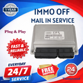 Immobilizer Delete IMMO OFF  SERVICE For VW AUDI Volkswagen ME7.1  ME7.5 ME7.1.1