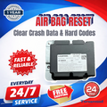 FITS ALL JEEP SRS airbag reset  module RCM   Crash Data Erase