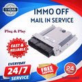 VW AUDI Volkswagen EDC17 MED17 ME17 Immobilizer OFF Delete IMMO Off SERVICE