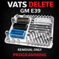 PASSKey Anti-theft (VATS) removal for GM/Chevrolet GEN 5 E92 E92A ECUs V6, V8