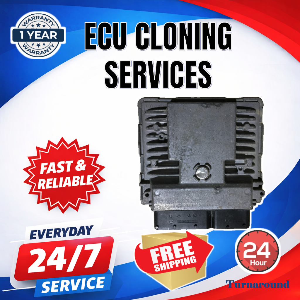 VW VOLKSAWGEN SIMOS7.1 ECU Clone Service SIMOS 7.1