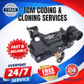 8HP45 TCM TCU Transmission Module Cloning  Service AL450 & ZF 8HP45-90