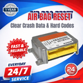 FITS ALL MERCEDES BENZ SRS AIRBAG MODULE RESET SRS RCM  Compute Crash Data Erase