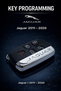 2011-2020 Jaguar/RangeRover KVM Lost Key Replacement Mail in Programming Service