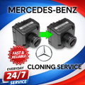 Mercedes Benz EIS and EZS Cloning Service , Fast Service, Expert EIS Cloning